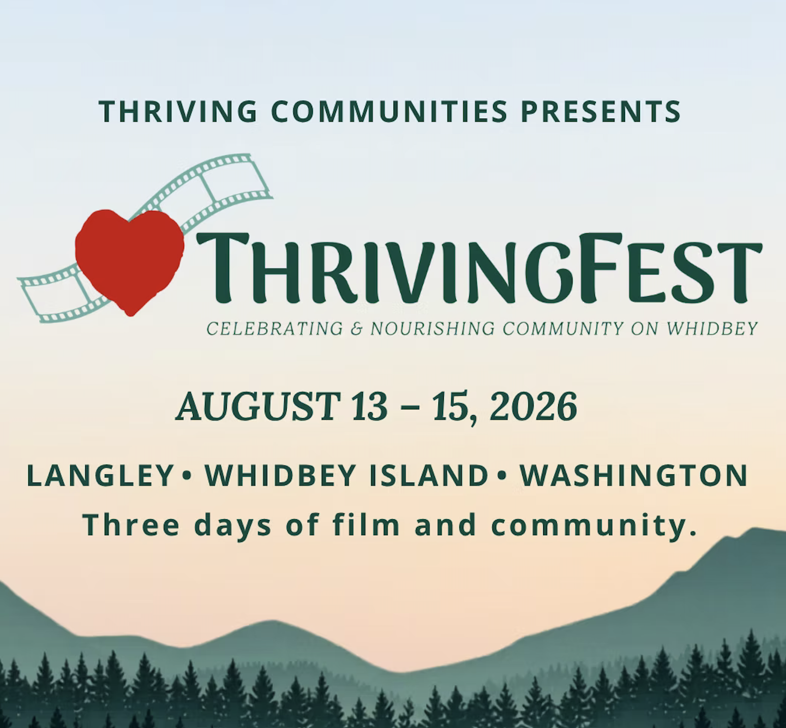 Thriving Fest