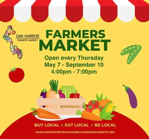 Oak Harbor Farmers Market