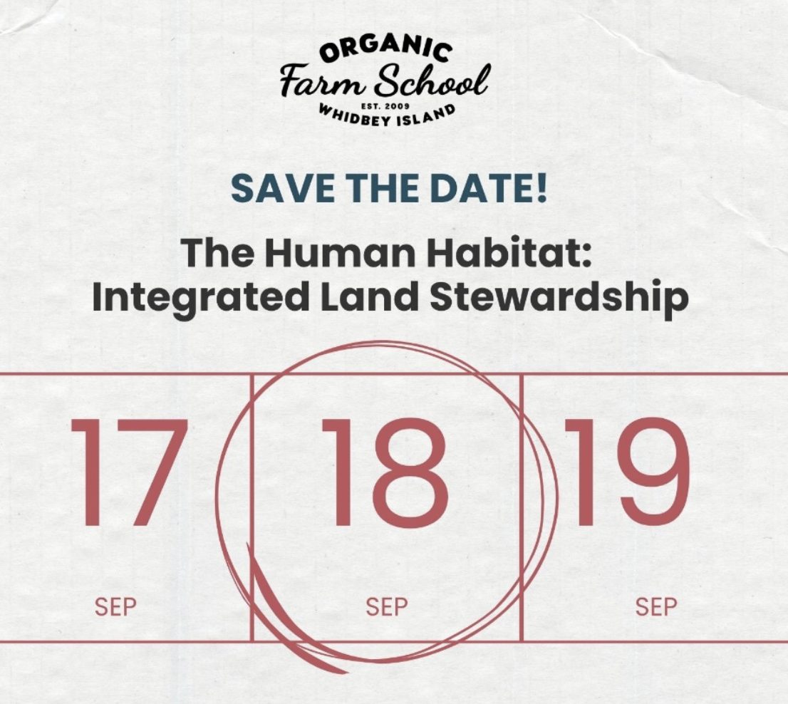 The Human Habitat: Integrated Land Stewardship