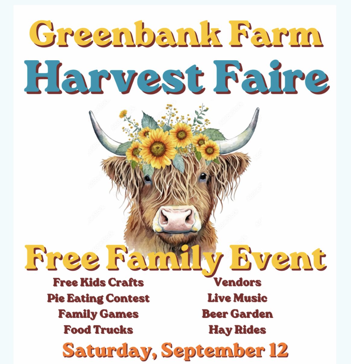 Greenbank Harvest Faire
