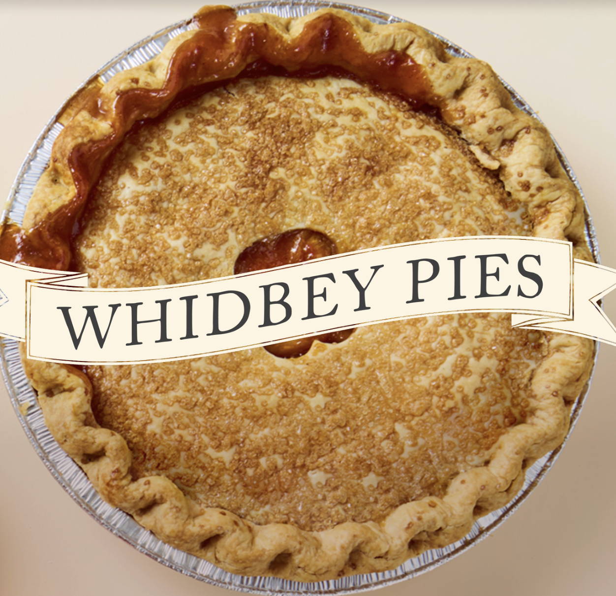 Whidbey Pies Pie Tasting