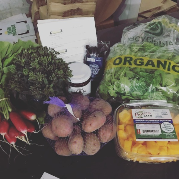 Eat Local Month — Whidbey Island Grown Cooperative