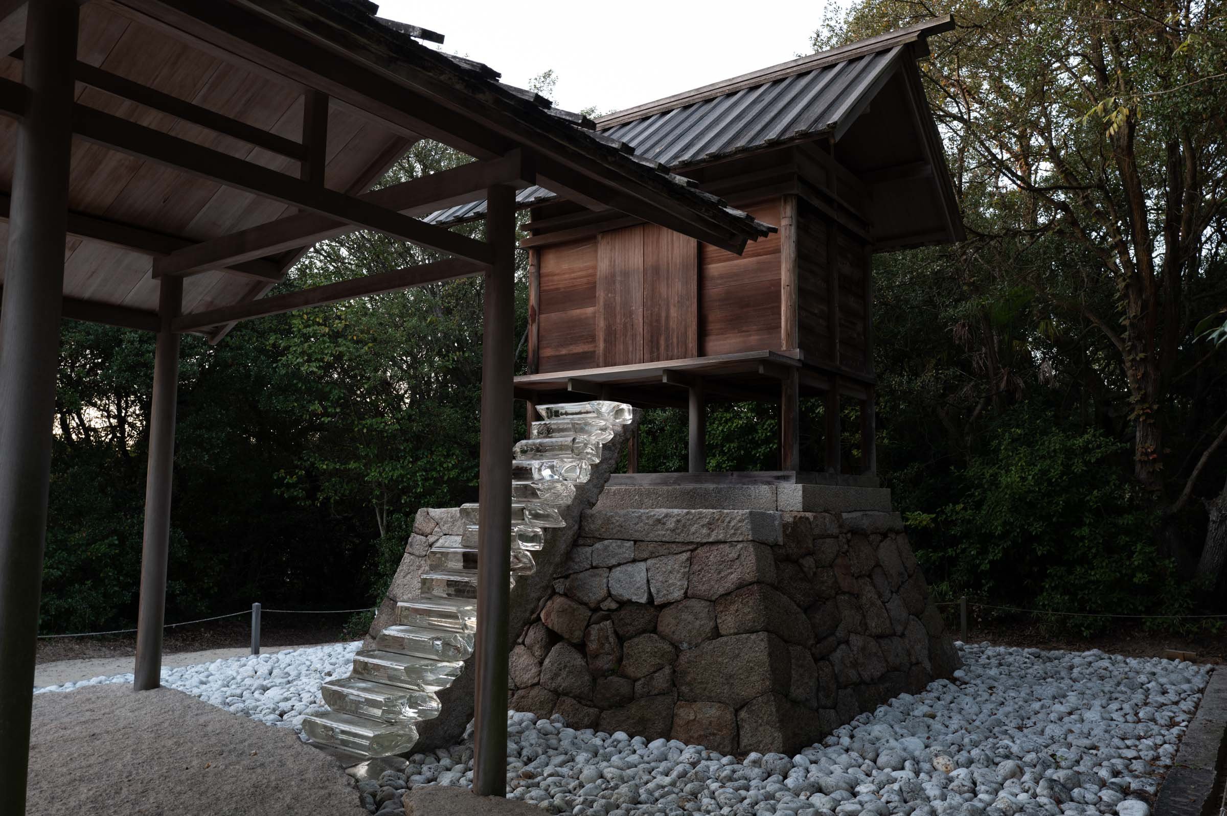 Art House Project: Go'o Shrine