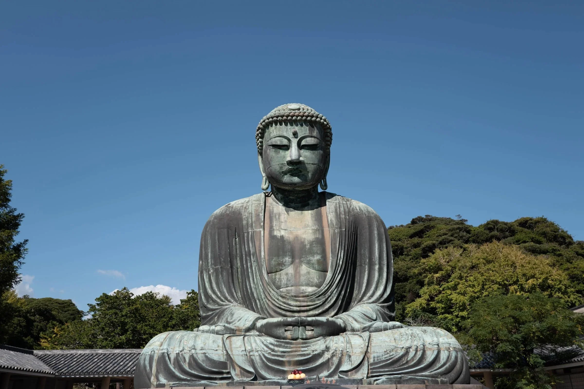 The Great Buddha, Kamakura