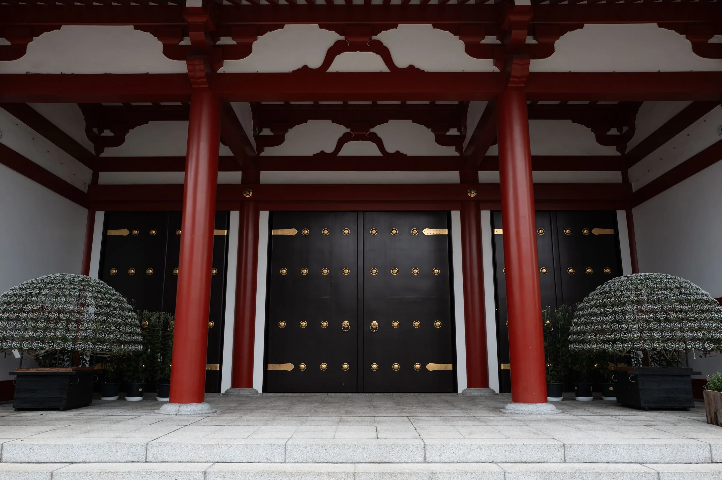 Senso-ji Temple