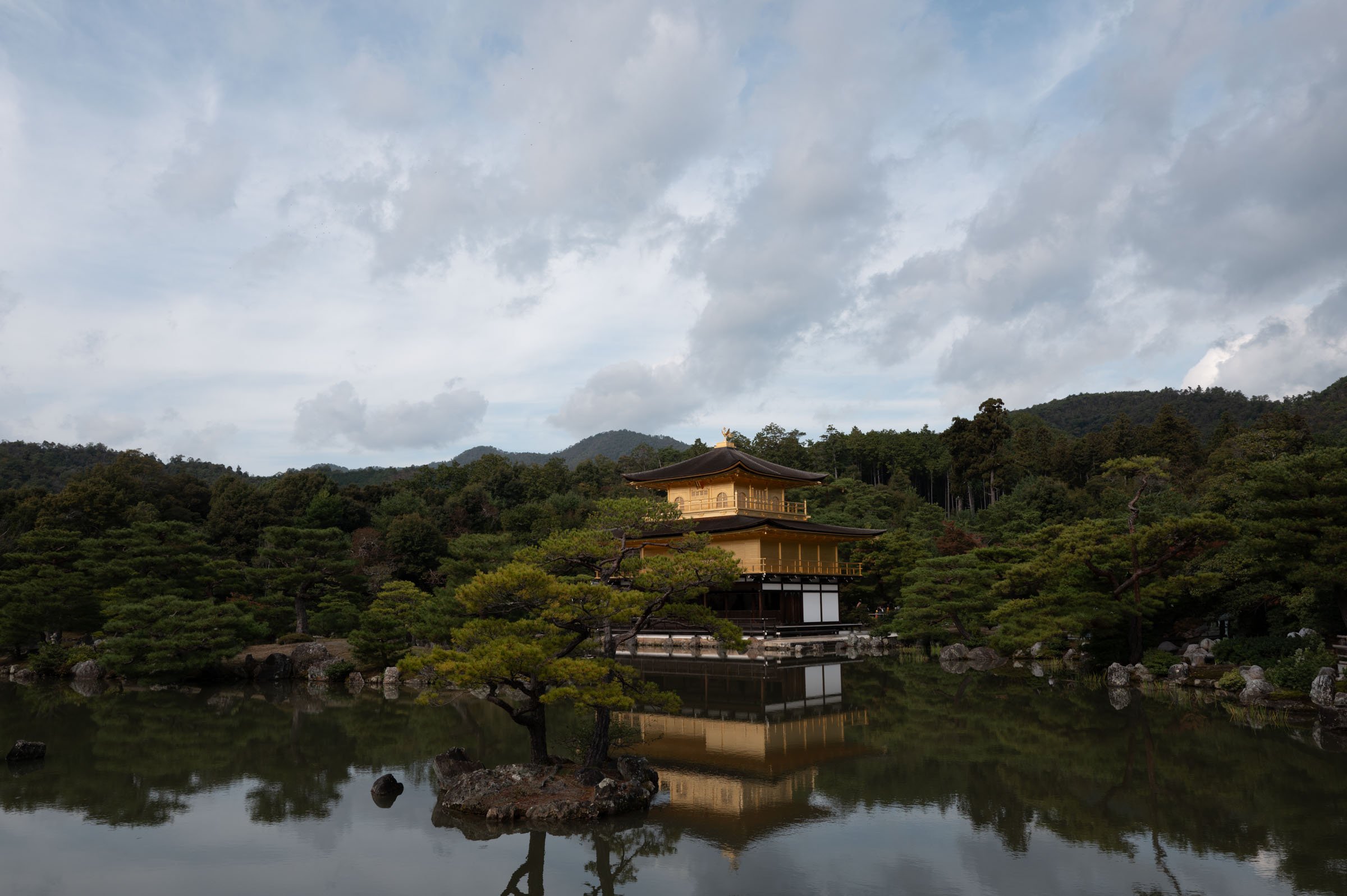 Kinkaku-ji Temple