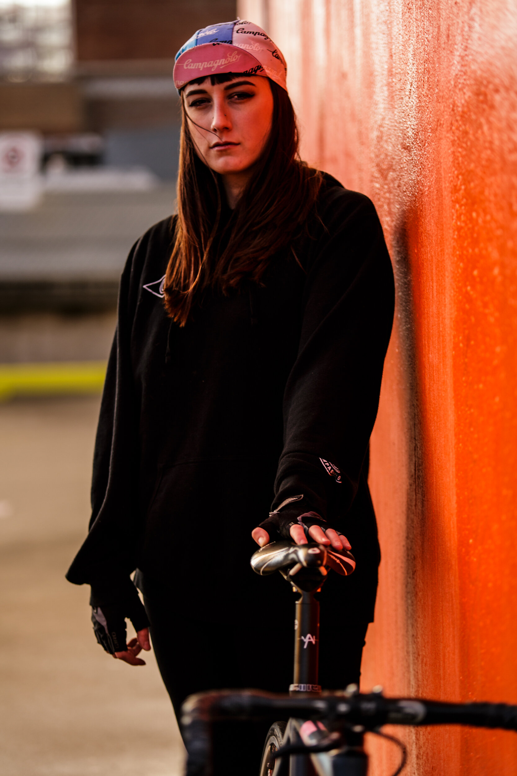 rider-portrait-bike-bicycle-sunset