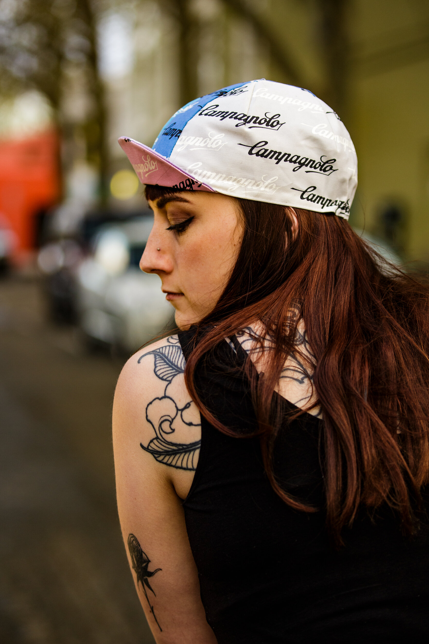 rider-portrait-bike-tattoos-girl