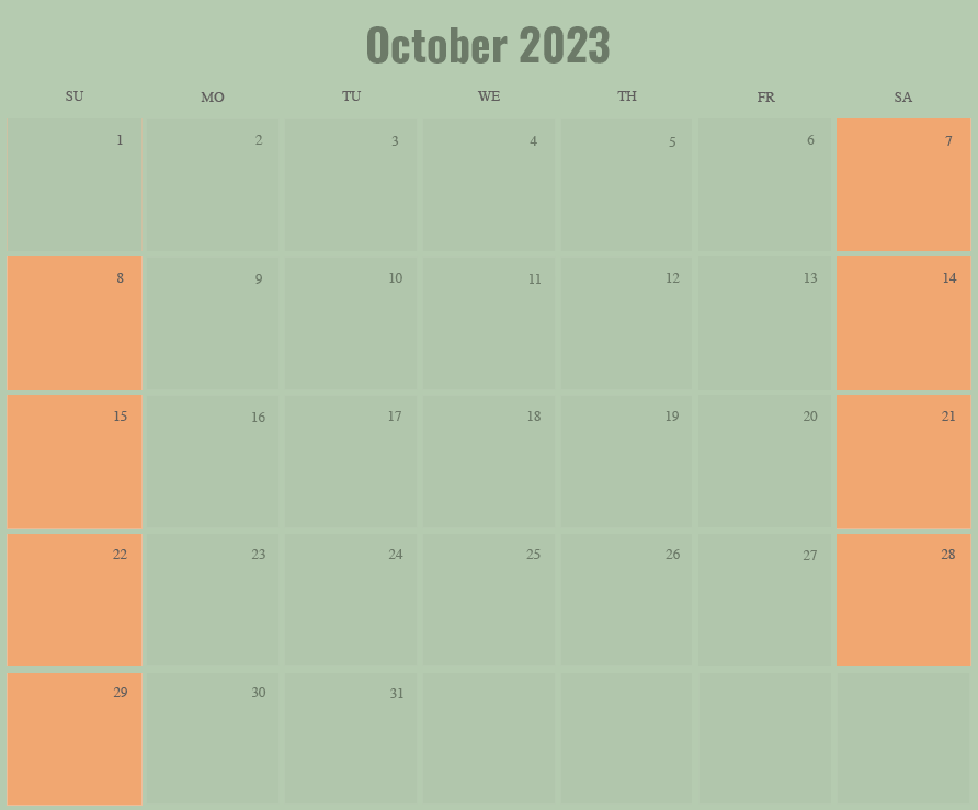 Hours — Elgin CHRISTmas Tree Farm