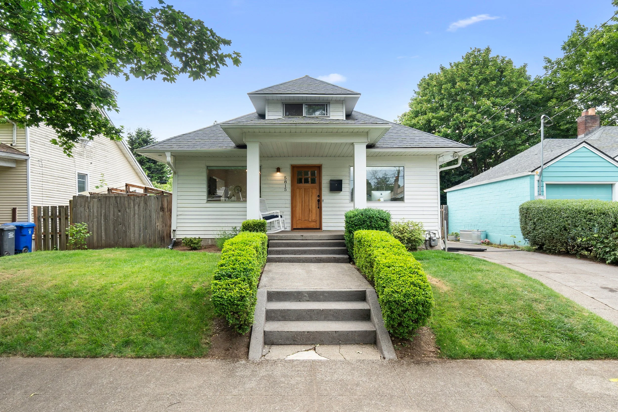 5815 N Delaware Ave Portland, OR 97217