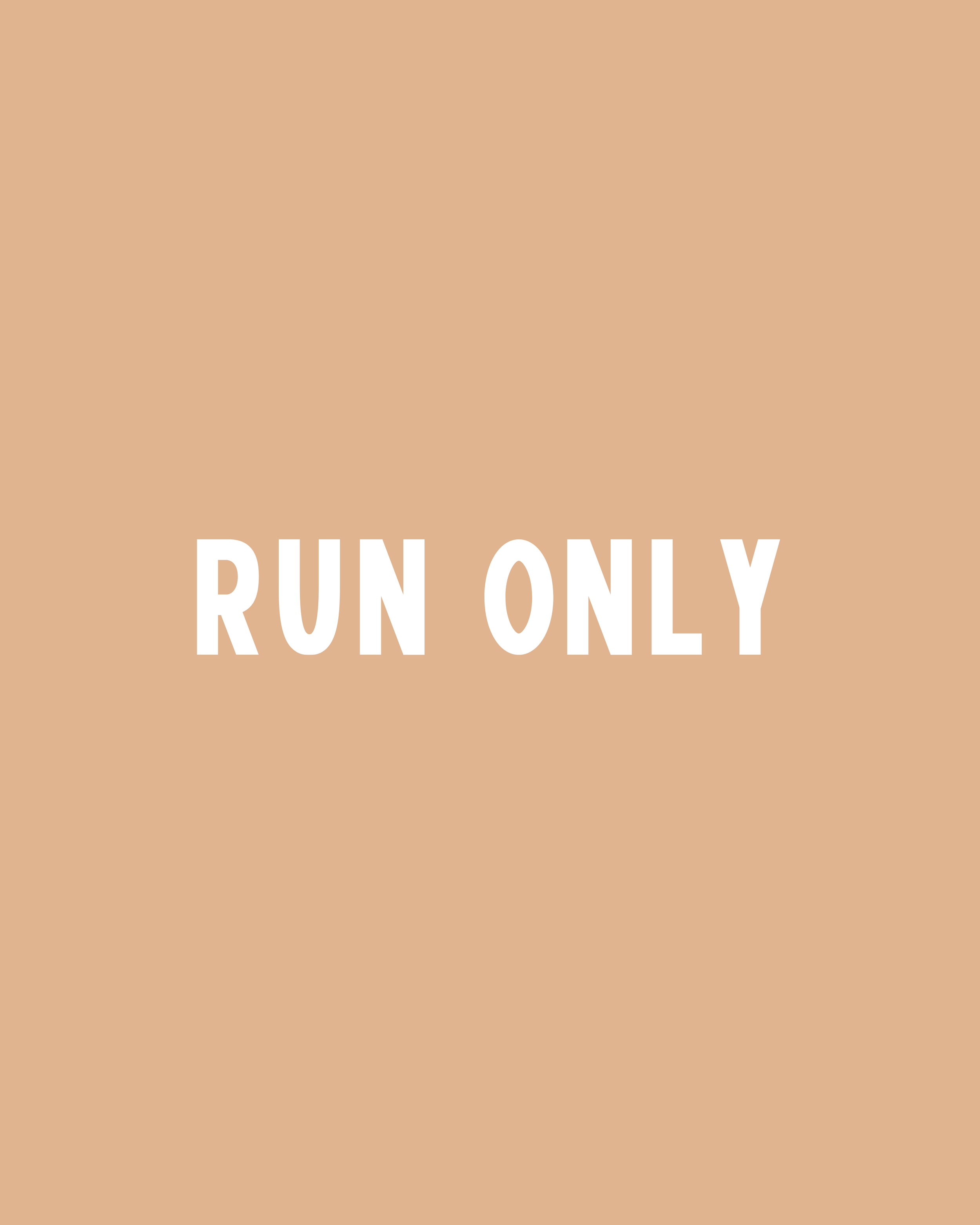 RUN ONLY TICKET — HYBRID HEALTH CLUB