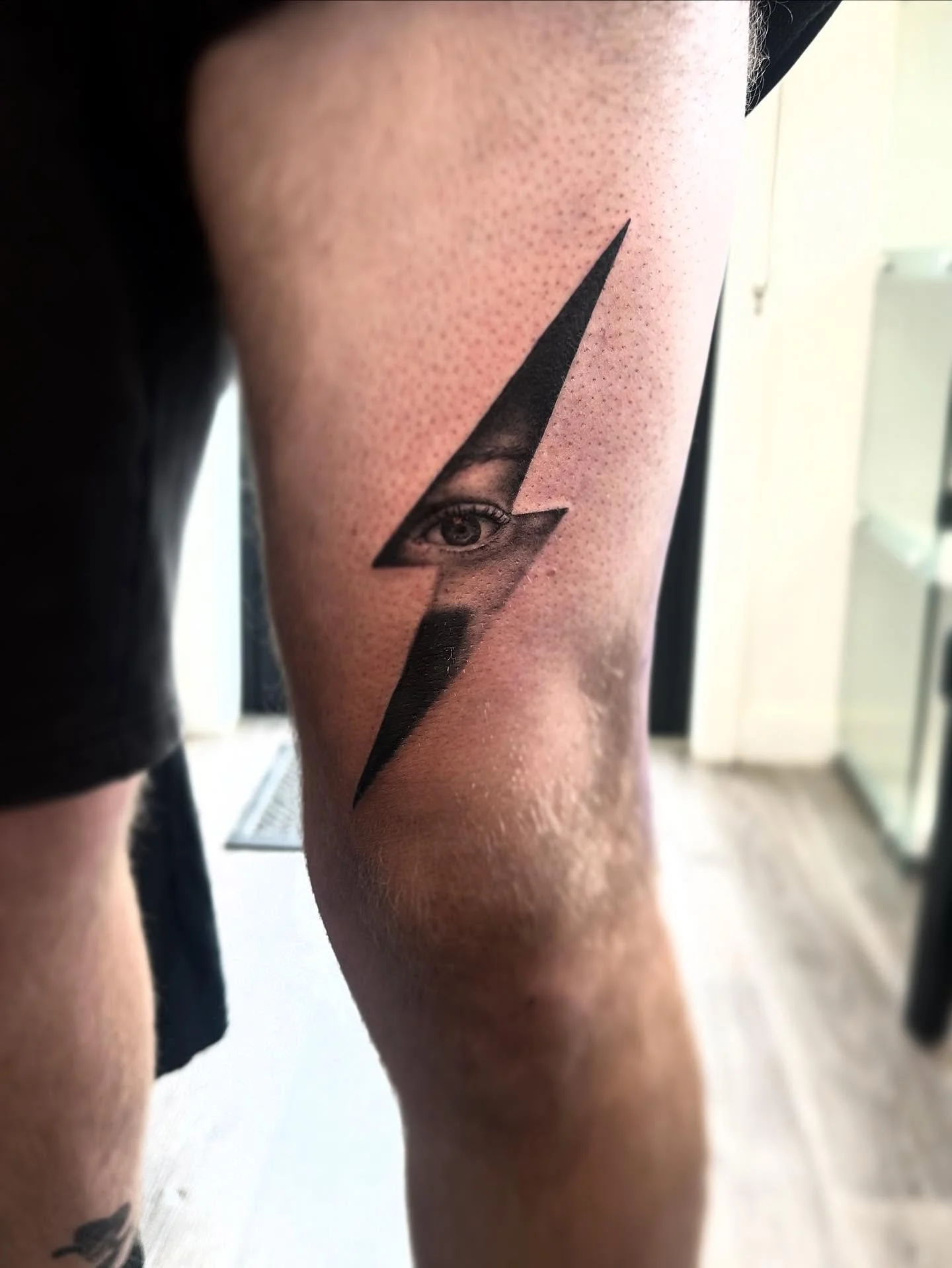 👁️ ⚡️ books open now for Jan-March, dm or email to book 😊👍 Rob@lineartattoo.com