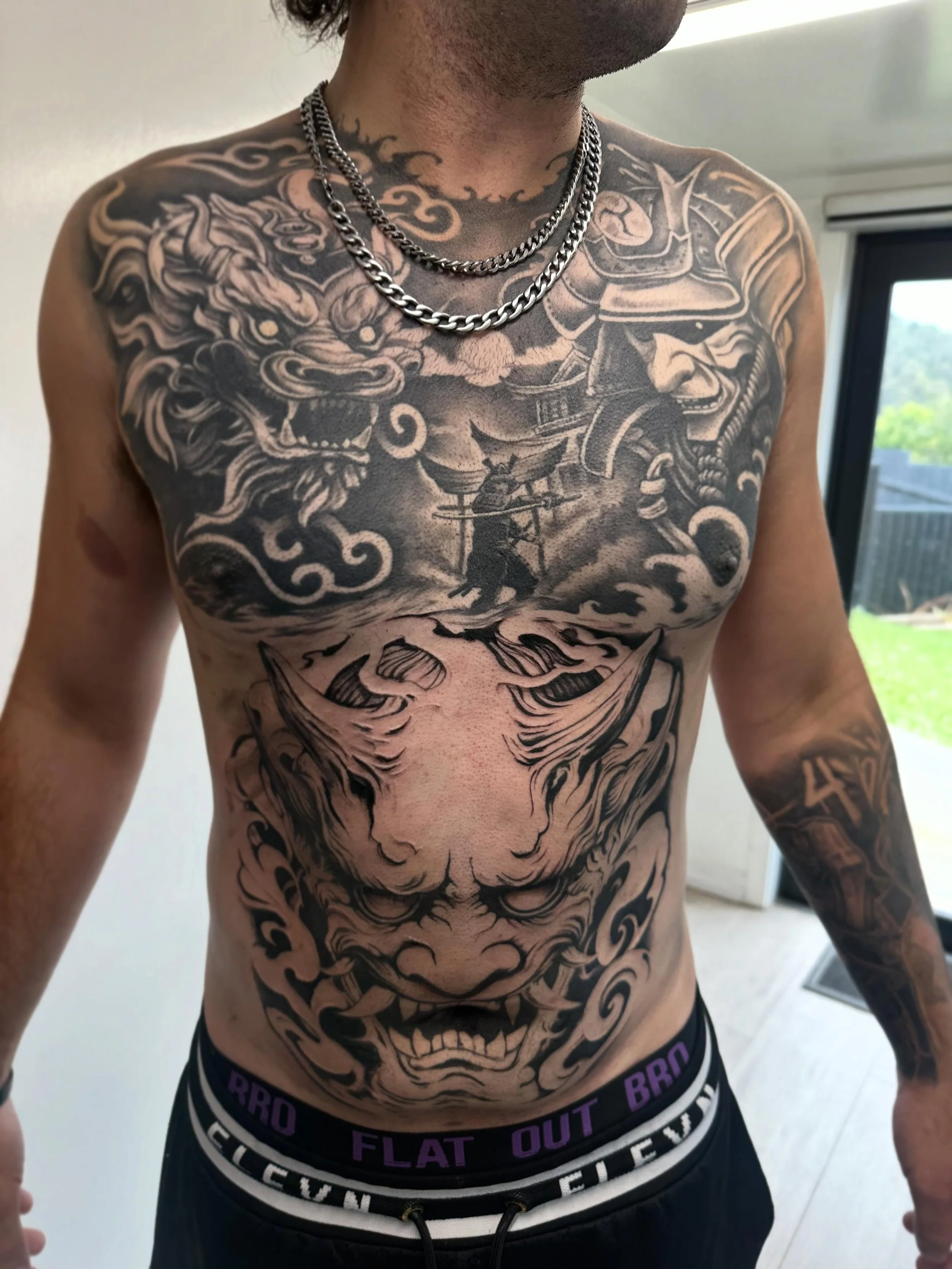Work in progress 👹