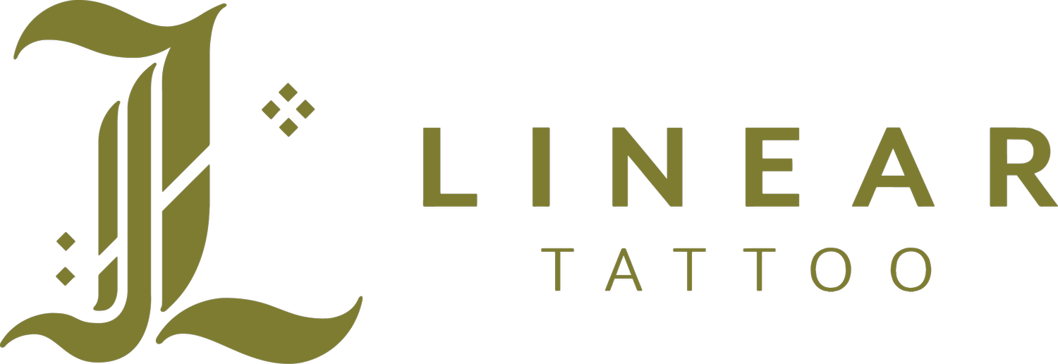 Linear Tattoo