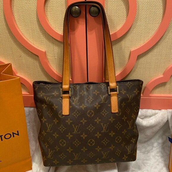 Louis Vuitton Cabas Piano — HollyClosetCase