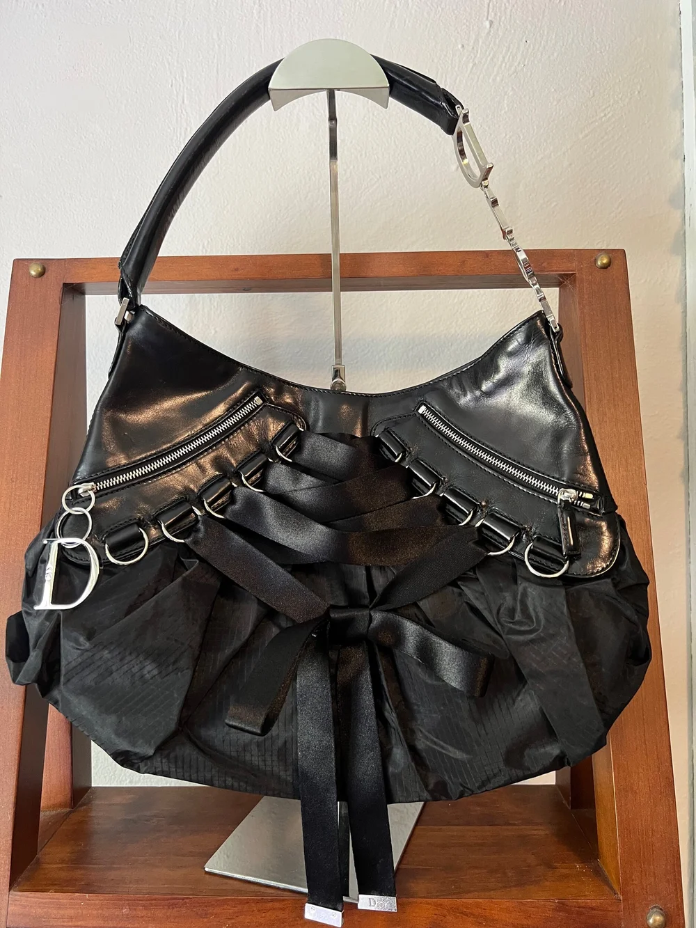Dior Ballet Corset Bag HollyClosetCase