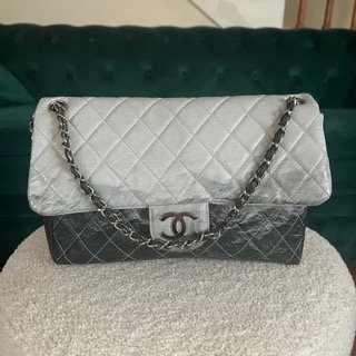 Chanel Melrose Degrade Flap Bag — HollyClosetCase