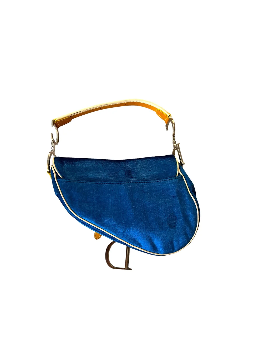 Dior Adiorable 69 Saddle Bag — HollyClosetCase