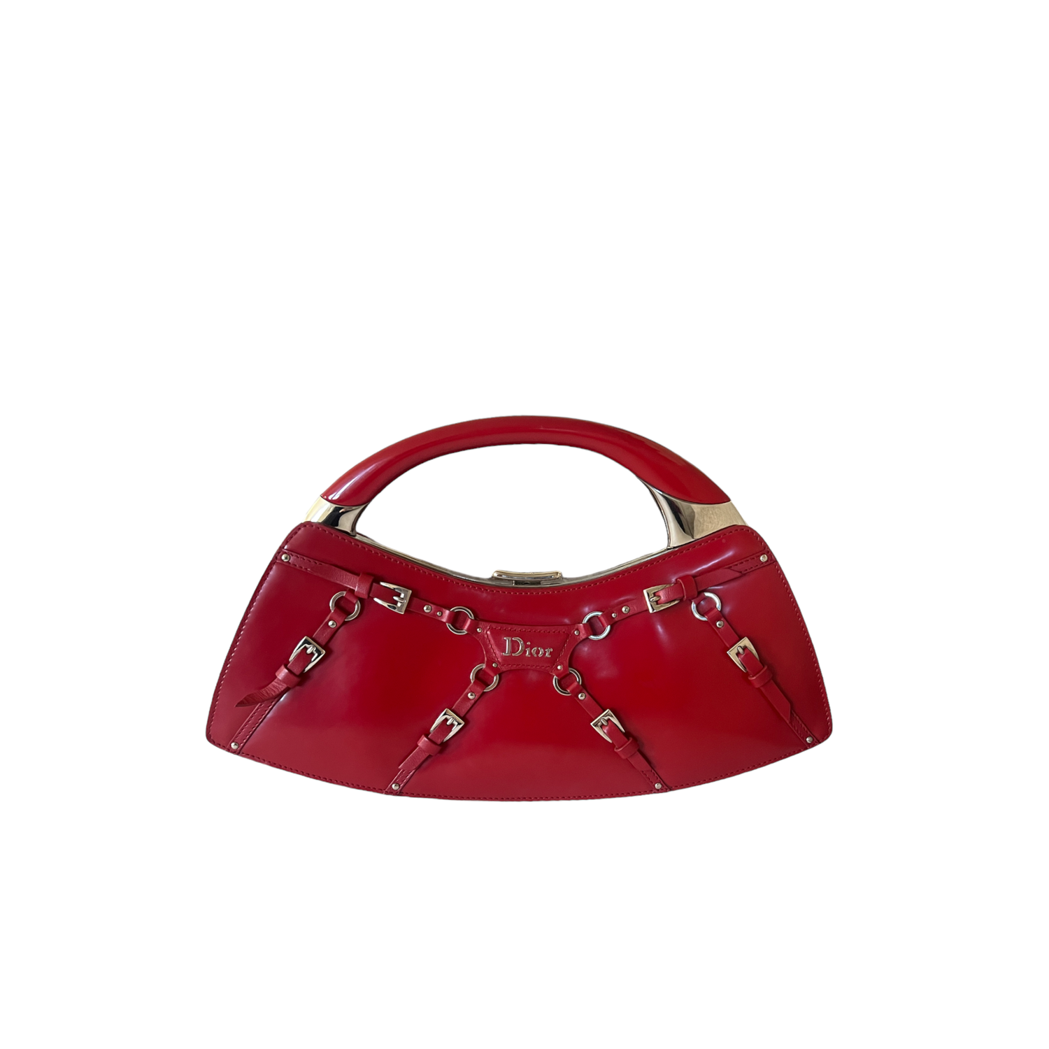 Dior bondage bag hotsell