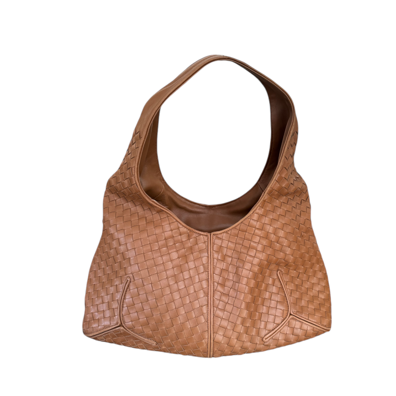 Bottega Veneta Intrecciato Hobo — HollyClosetCase
