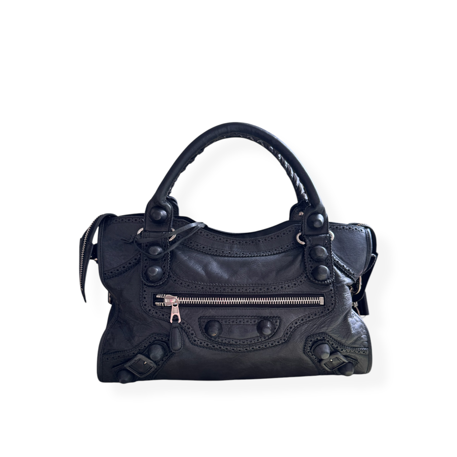 Balenciaga Giant City Bag — HollyClosetCase
