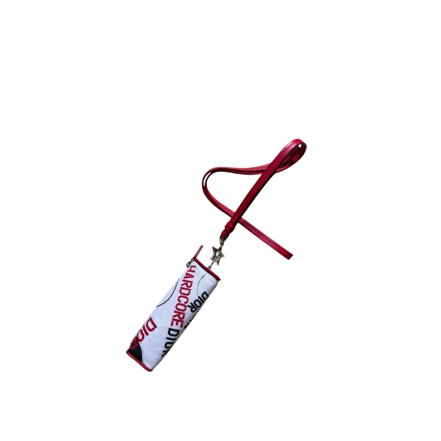 Dior スタッズ バングル　レッド Dior Hardcore Gloss Holder — HollyClosetCase