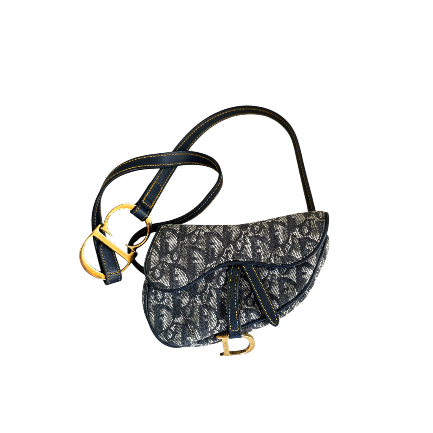 Dior Monogram Belt Bag — HollyClosetCase