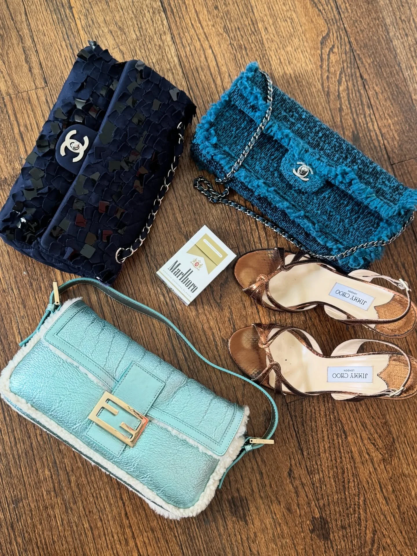 Never too cold for vintage designer bags . ❄️ 

See you divas soon!! 

Dec 5-7

477 Broadway SoHo

#vintagedesigner #nyc #parttwo