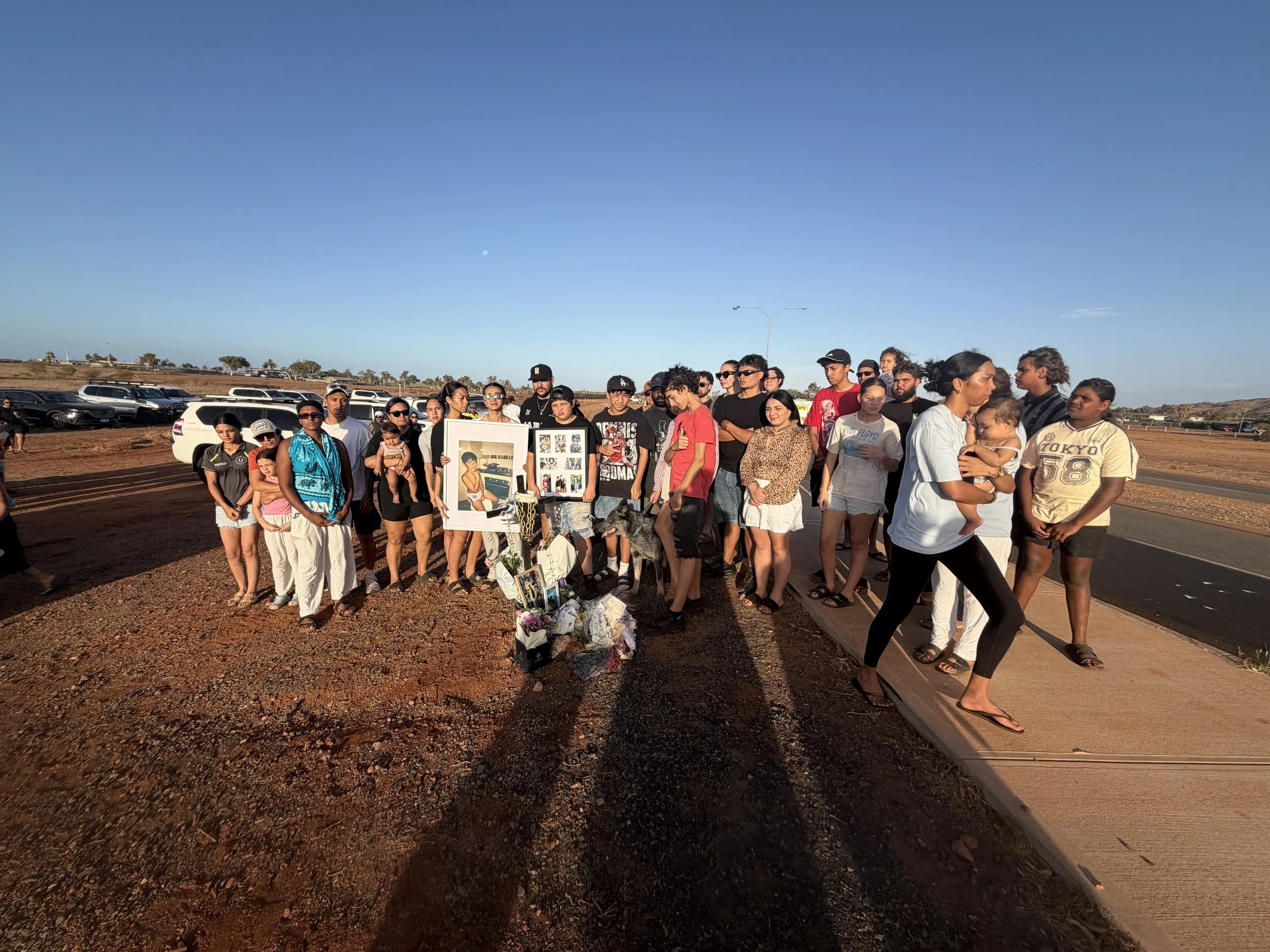 Family of Eli Rasmussen seeks answers after Karratha Health Campus death