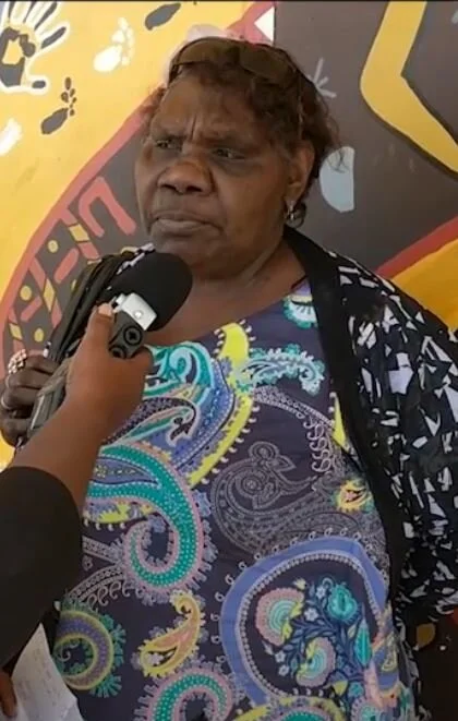Yindjibarndi celebrate their native title win