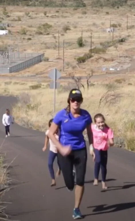 Pilbara mother takes on the New York Marathon
