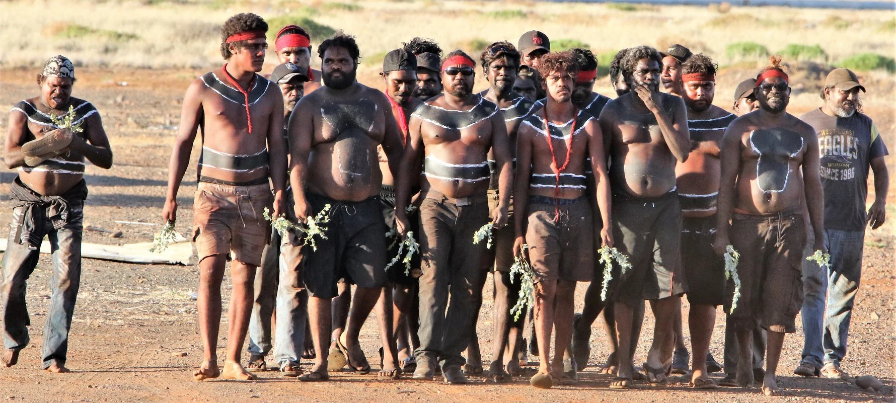 Woodbrook 2018: Copyright Ngaarda Media and Juluwarlu Aboriginal Corp