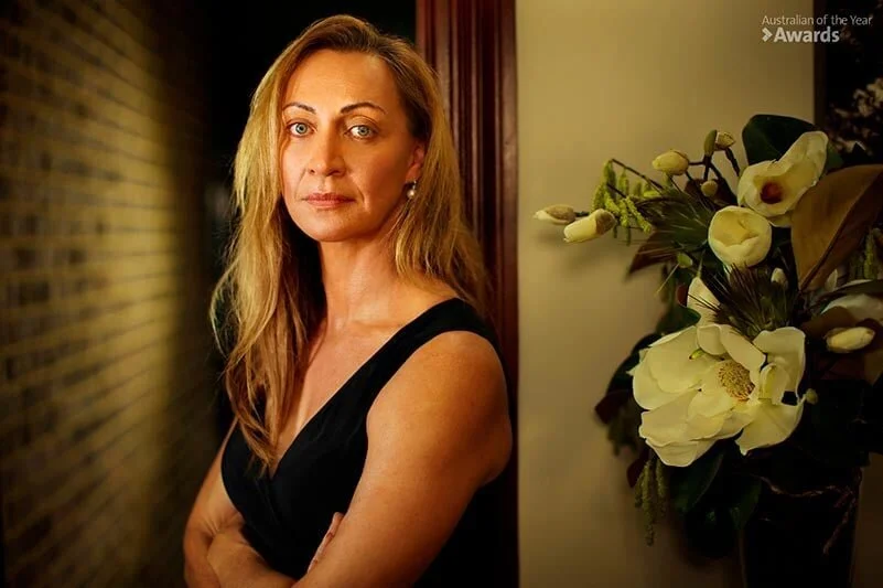 TRACY WESTERMAN RECEIVES QUEENS BIRTHDAY HONOR