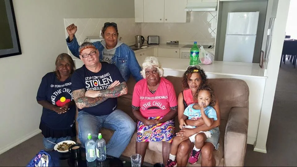 “PUTTING YOUNG PEOPLE INTO INCARCERATION, CREATES MORE TRAUMA” Martu Church pastor John Willmot speaks out about Youth Crime in Newman.