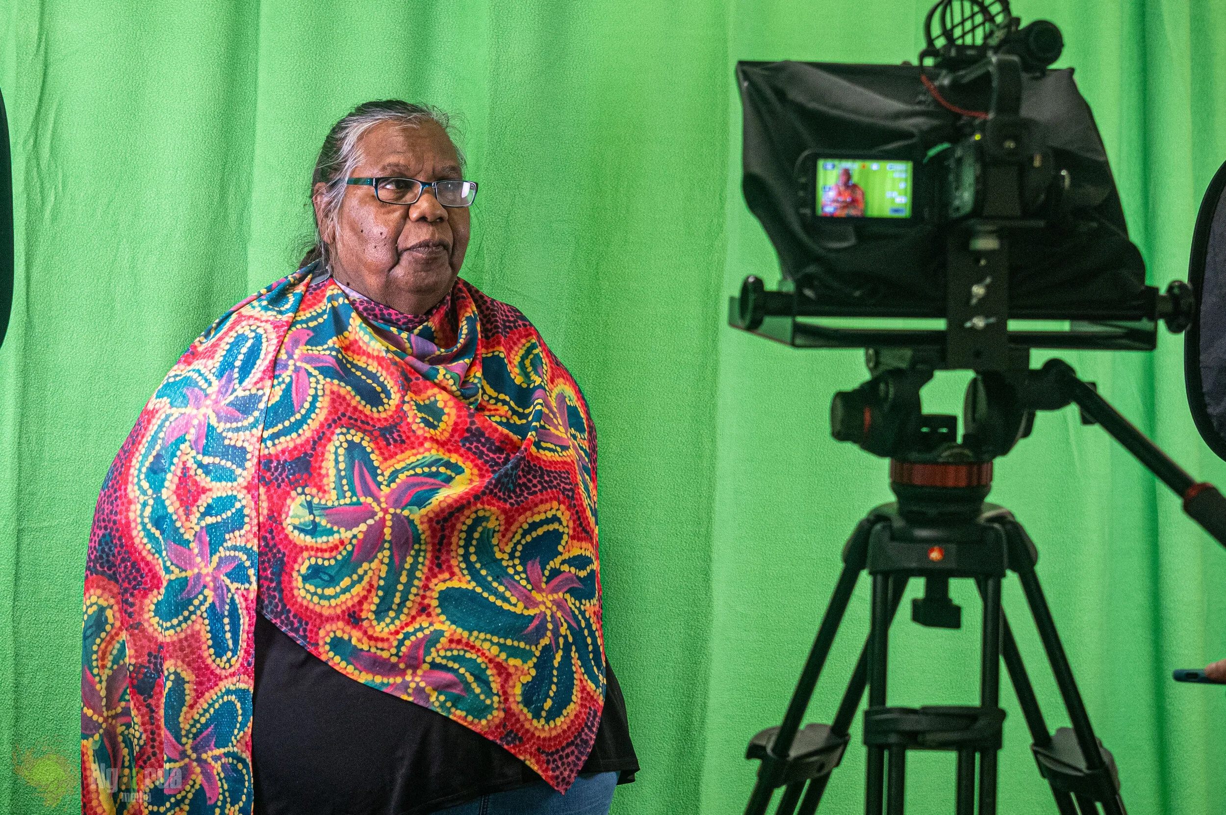 NGAARDA NEWS: HOCKEYROOS IN IERAMAGADU