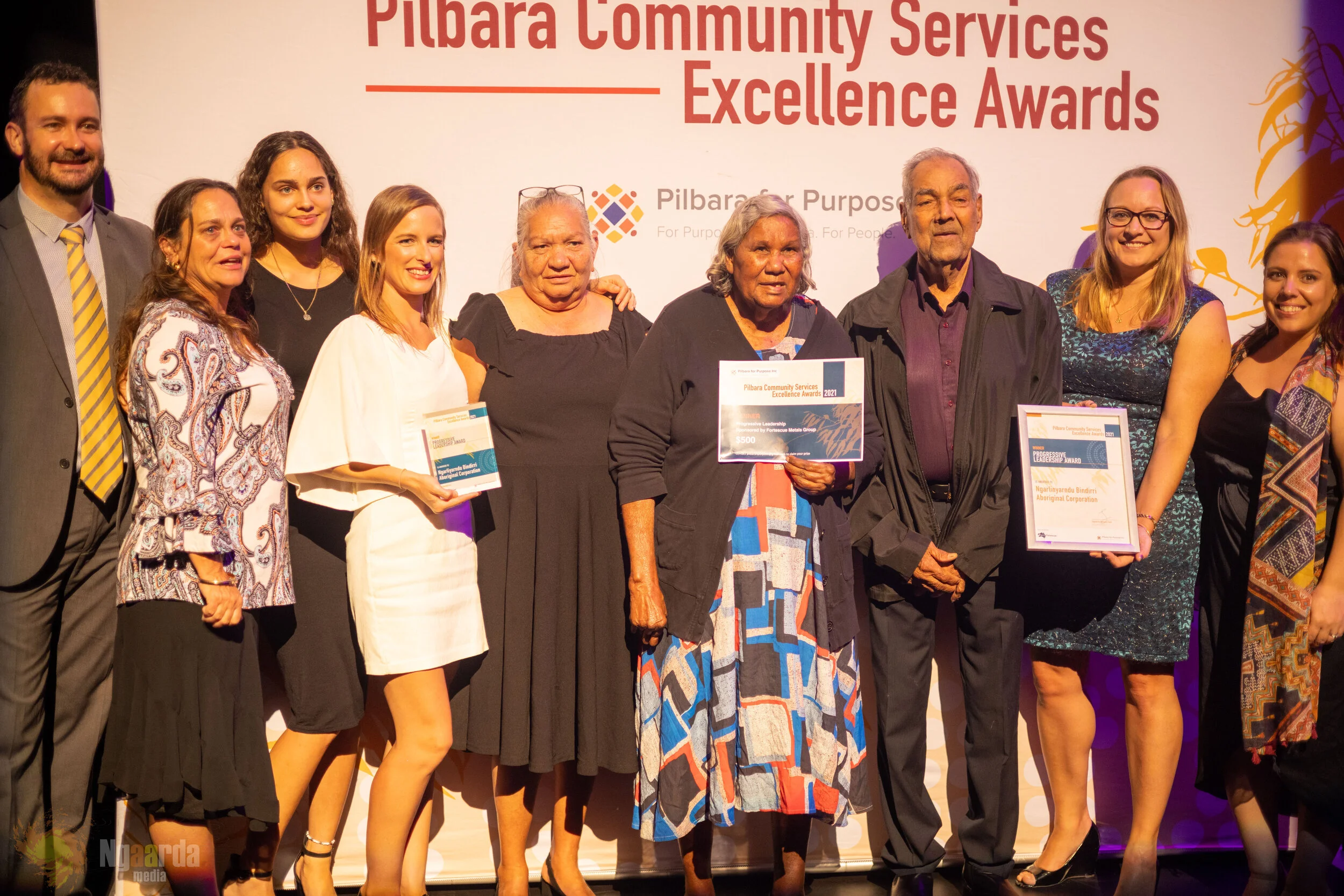  Karratha holds inaugural Pilbara for Purpose Awards