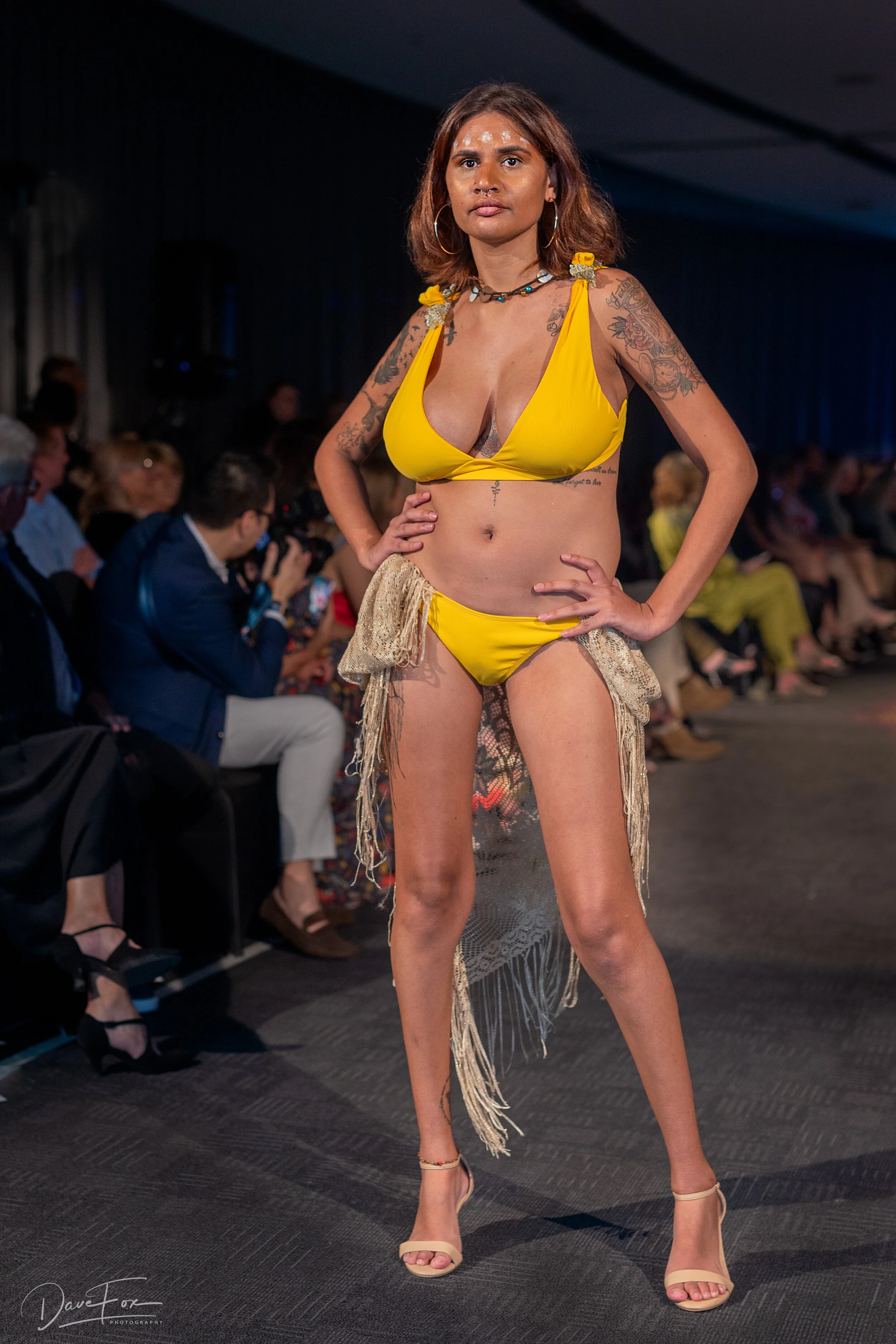 PILBARA MODEL JOINS GOLD COAST FASHION PROJECT