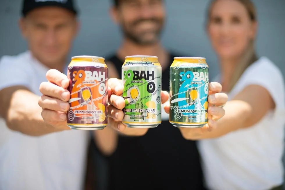 Sobah is a non-Alcholic beverage that infuses Native Indigenous ingredients (Source: Sobah)