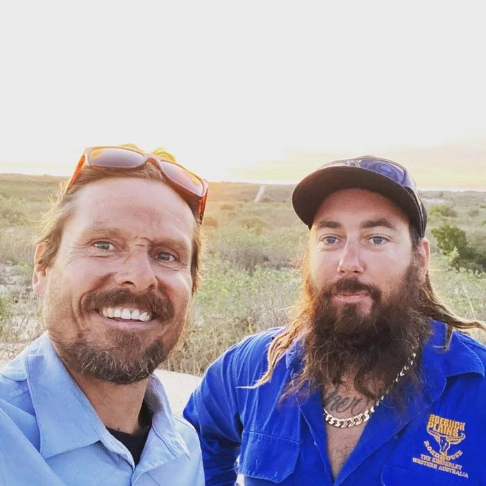 FORMER FIFO WORKER DEDICATES HIS 4000 KM+ BIKE RIDE IN DEDICATION TO 2 SUICIDED MATES
