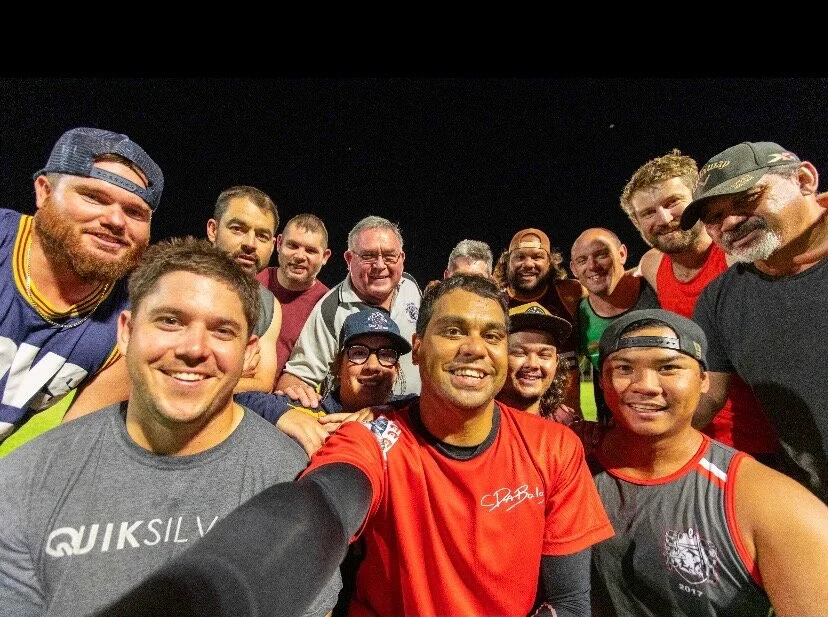 PANNAWONICA PANTHER'S 10-YEAR HIATUS ENDS WITH GAME AGAINST PARABURDOO PIRATES