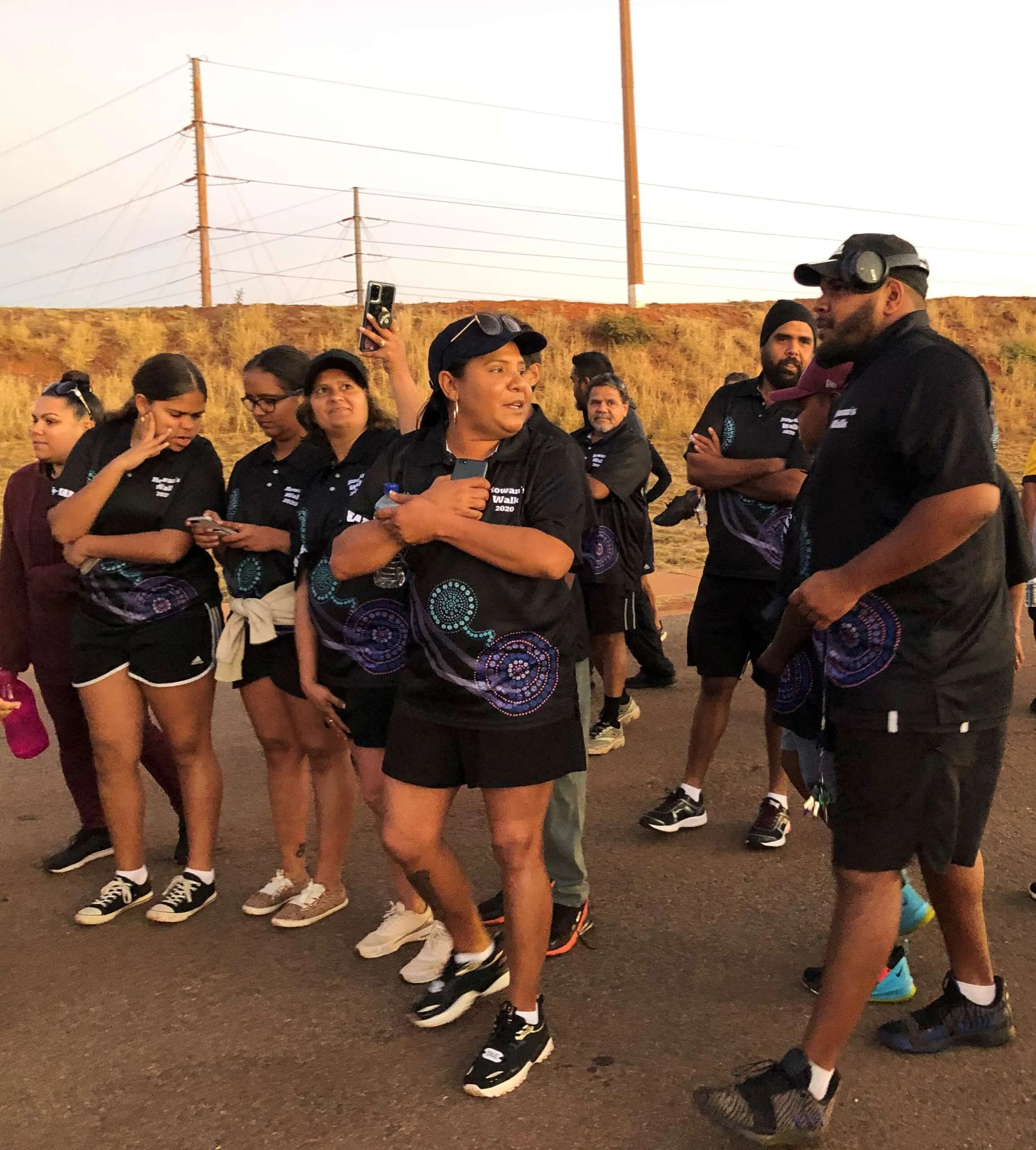 ROWAN'S WALK EXPANDS ACROSS THE PILBARA