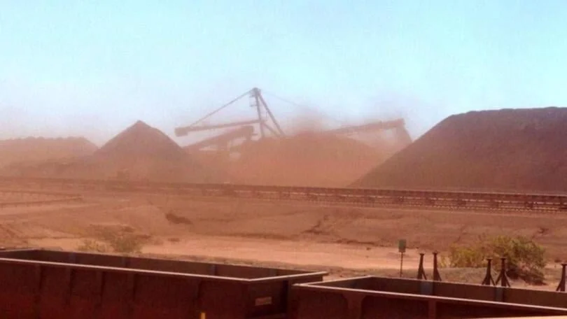 SUBMISSIONS FOR NEWMAN DUST INVESTIGATION CLOSE ON FRIDAY