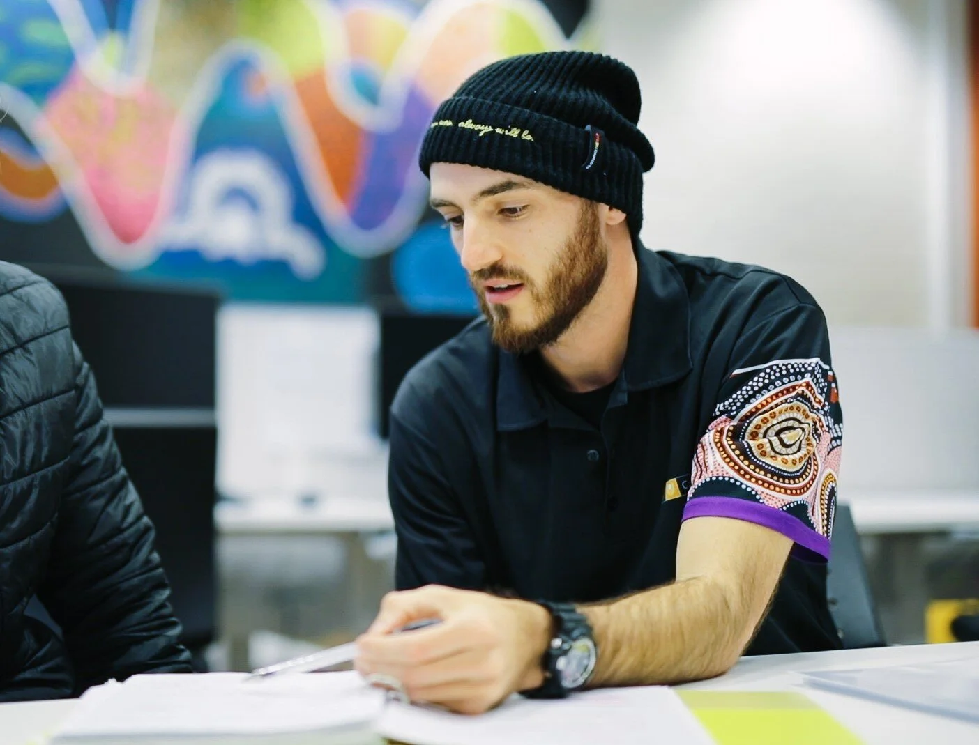 YAMATJI MAN RECOGNISED AT THE PREMIER  AWARDS