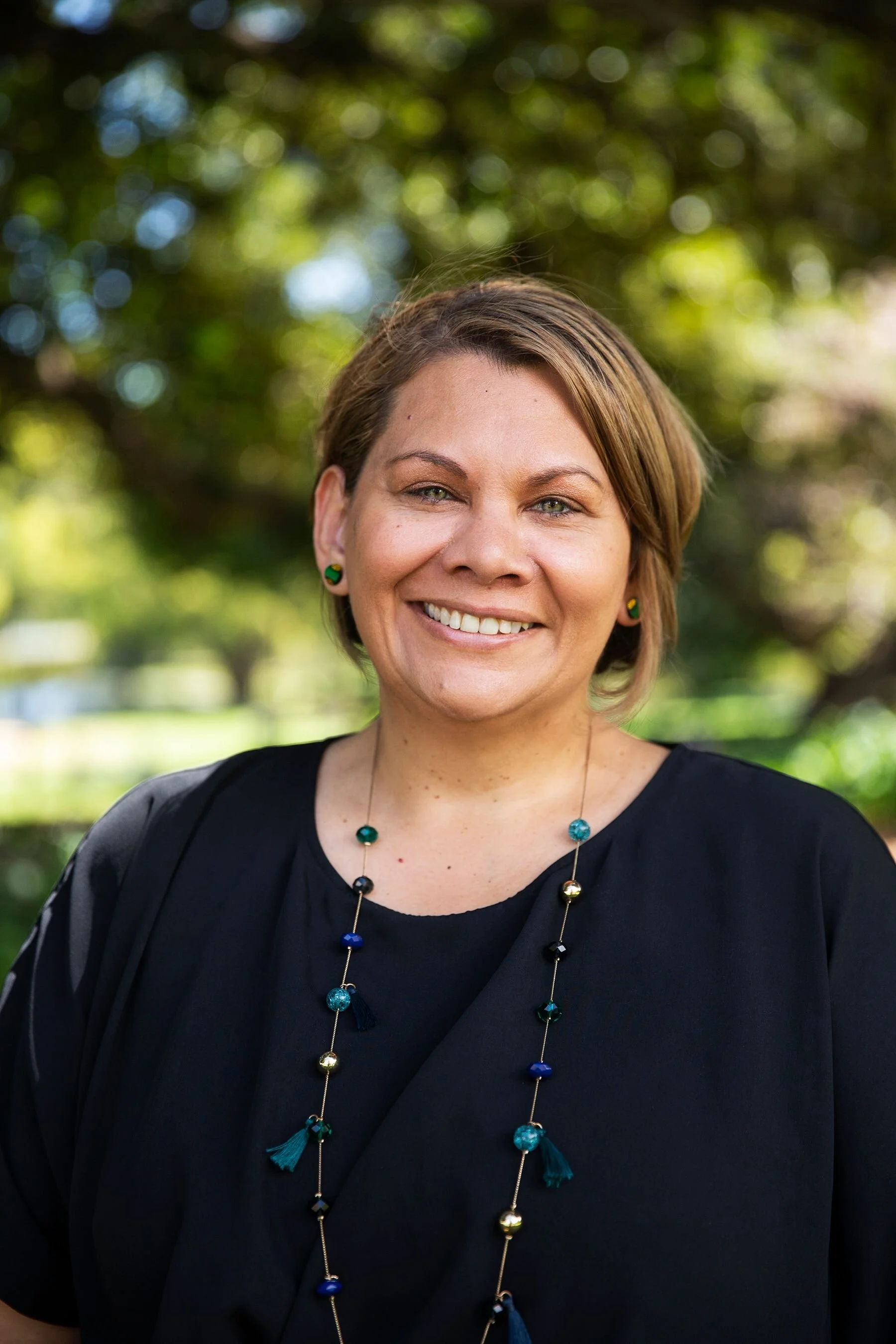 DORINDA COX OUTLINES GOALS IN THE SENATE