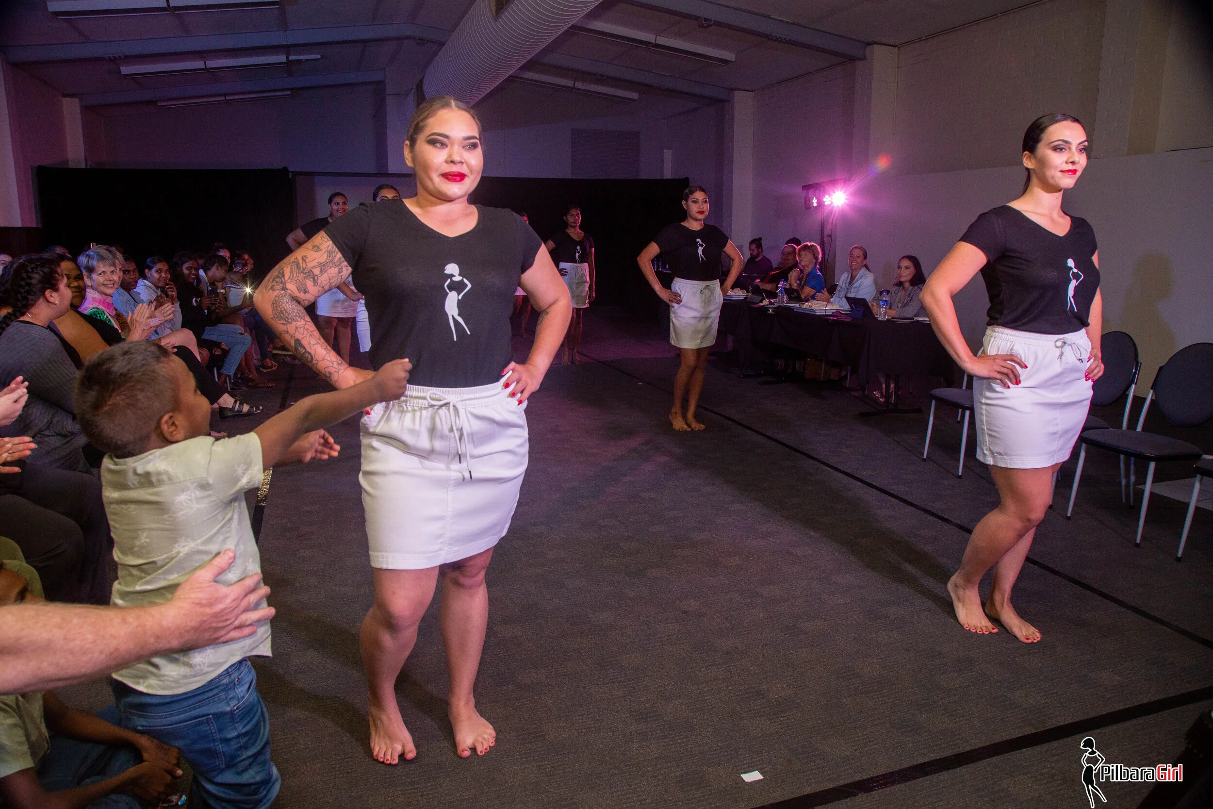 PILBARA GIRL FINALISTS 2021