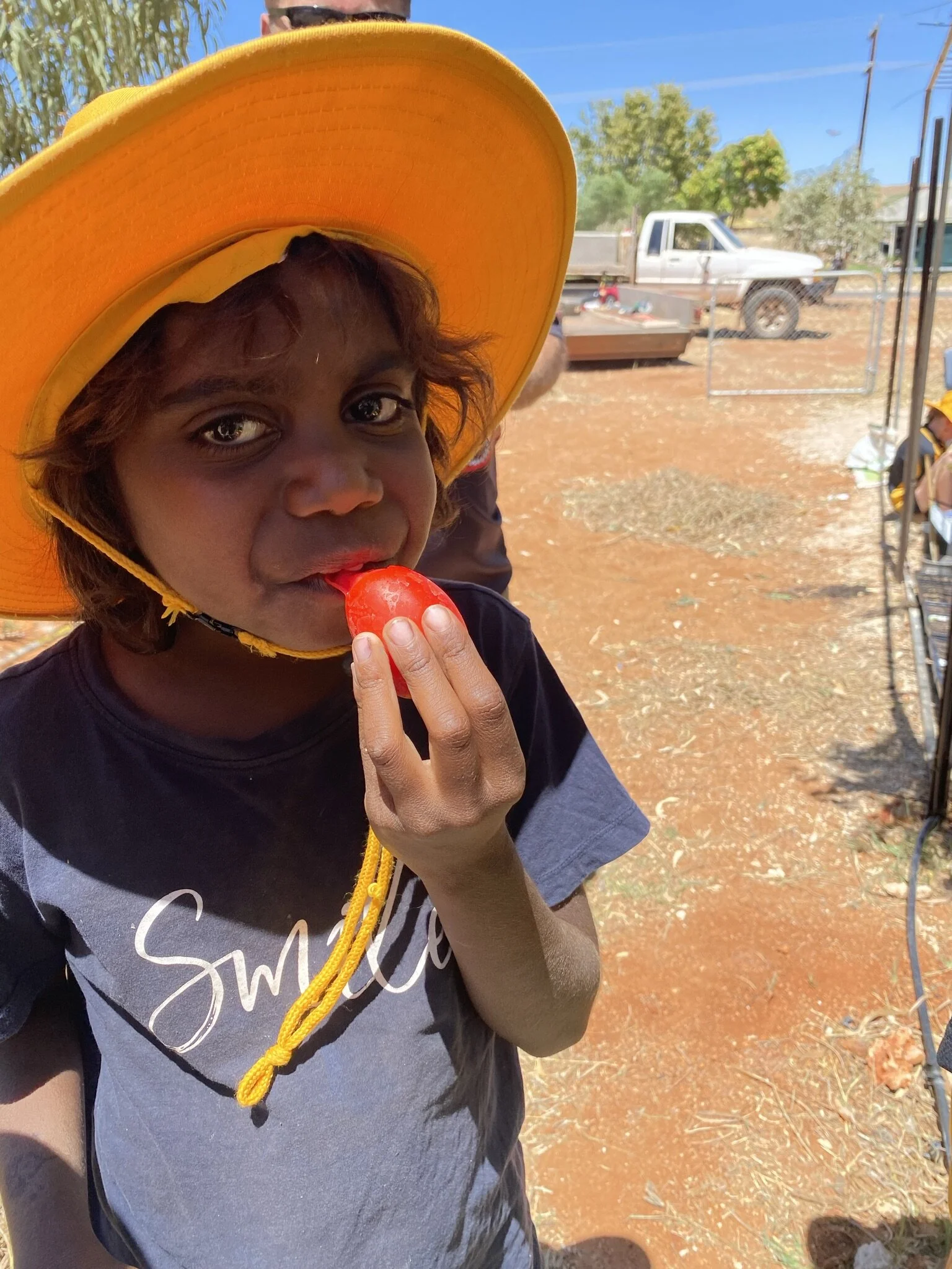 MARBLE BAR PRIMARY SCHOOL SCORES BIG IN RECOGNITION