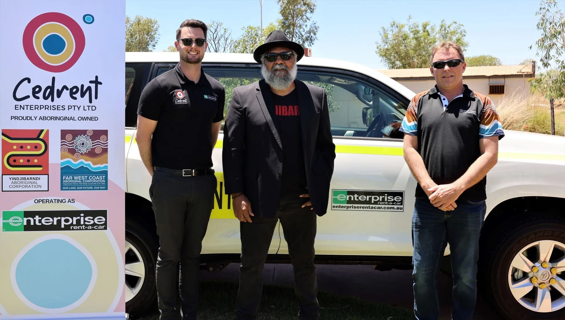 NGAARDA NEWS: Largest USA rent-a-car launches in the Pilbara