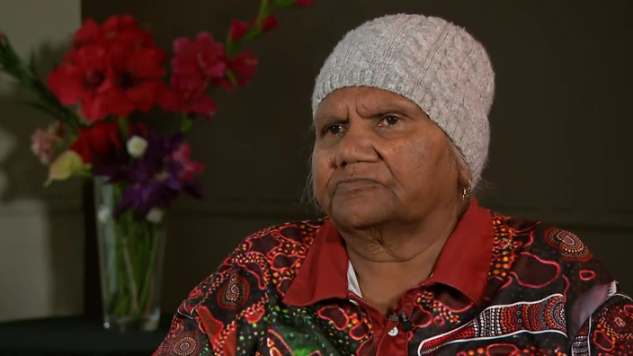 I WANT JUSTICE: JC's MOTHER