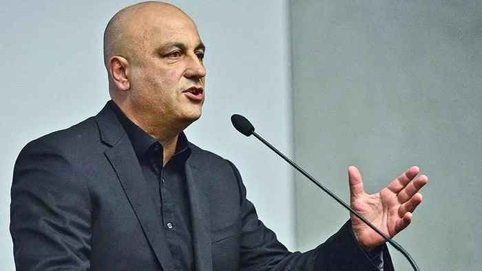 LONG-TERM ADVOCATE FOR INDIGENOUS RIGHTS GERRY GEORGATOS MAKES A BID FOR SENATE