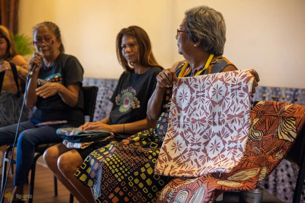 Curtin report says Indigenous art could reboot Western Australia's creative economy